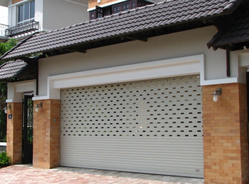 Kinh nghiệm sử dụng cửa cuốn